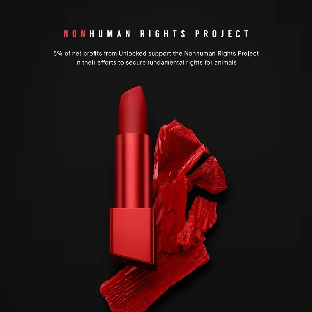 HOURGLASS ‘Peony’ Unlocked Soft Matte Lipstick